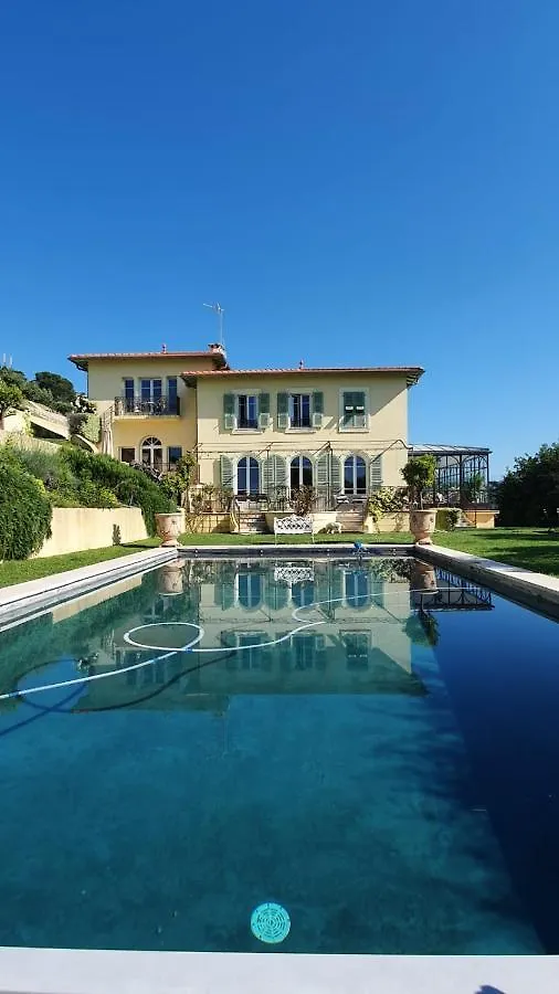 Villa Elea Suites De Luxe Nice Apartment