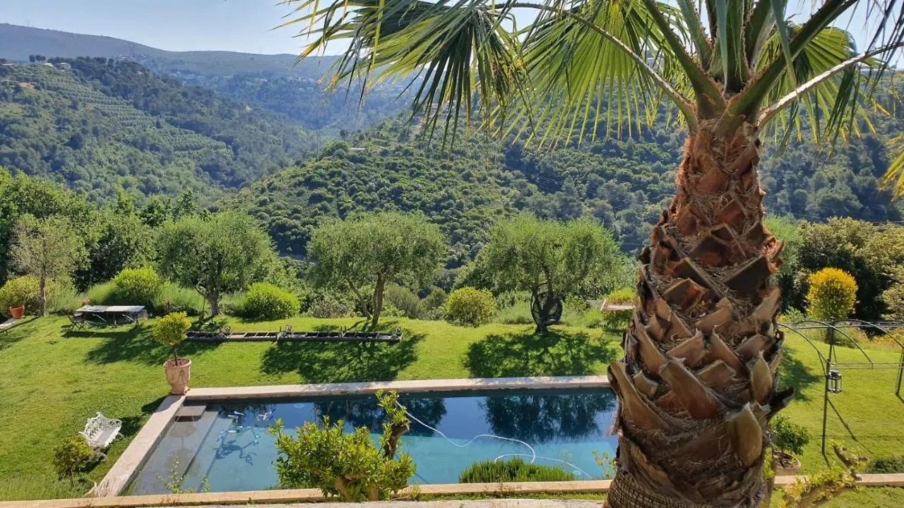 Villa Elea Suites De Luxe Nice Apartment
