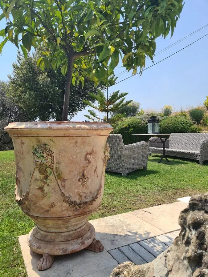 Villa Elea Suites De Luxe Nice