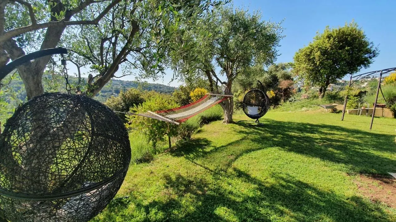 Villa Elea Suites De Luxe Nice France