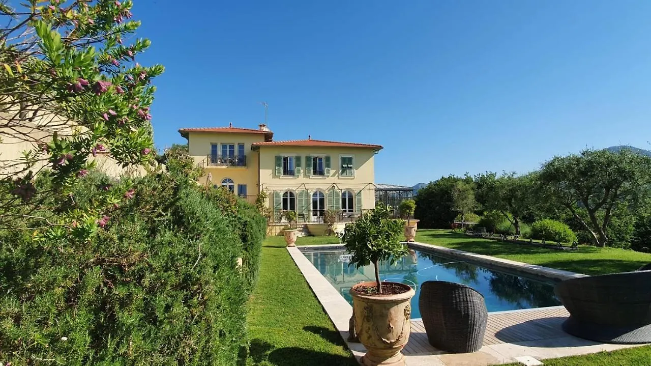Villa Elea Suites De Luxe Nice 0*,