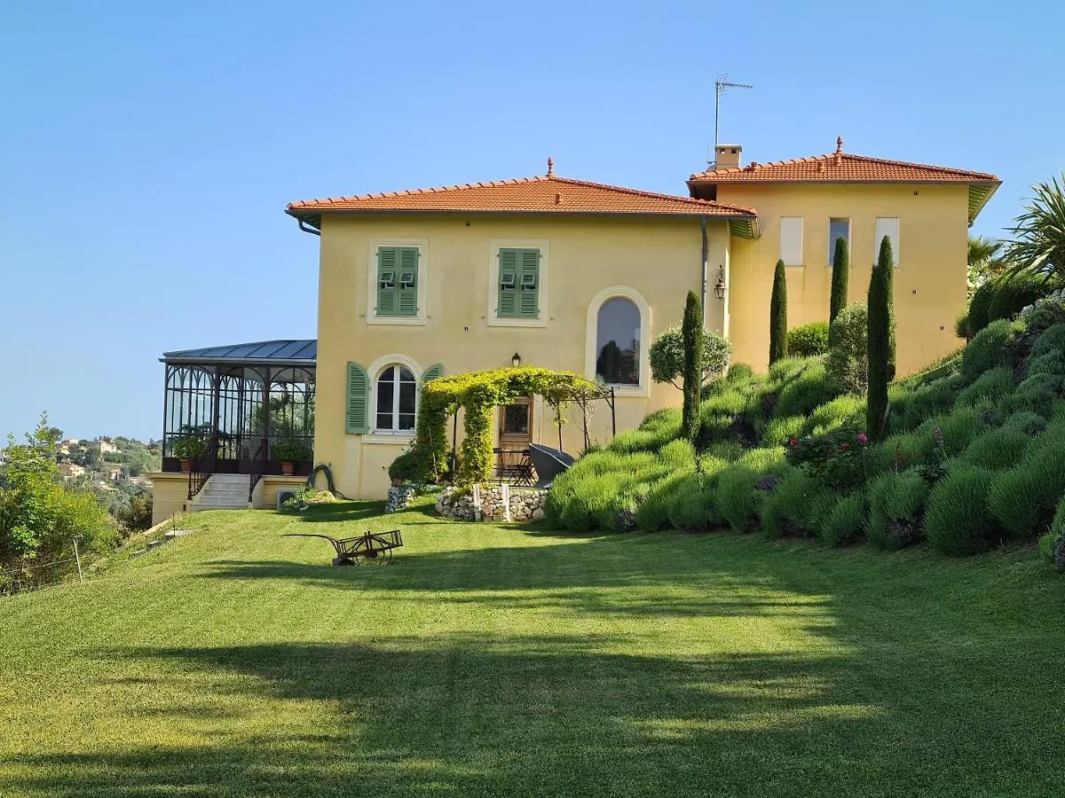Villa Elea Suites De Luxe Nice France