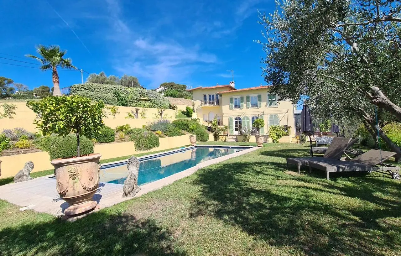 Villa Elea Suites De Luxe Nice 0*,