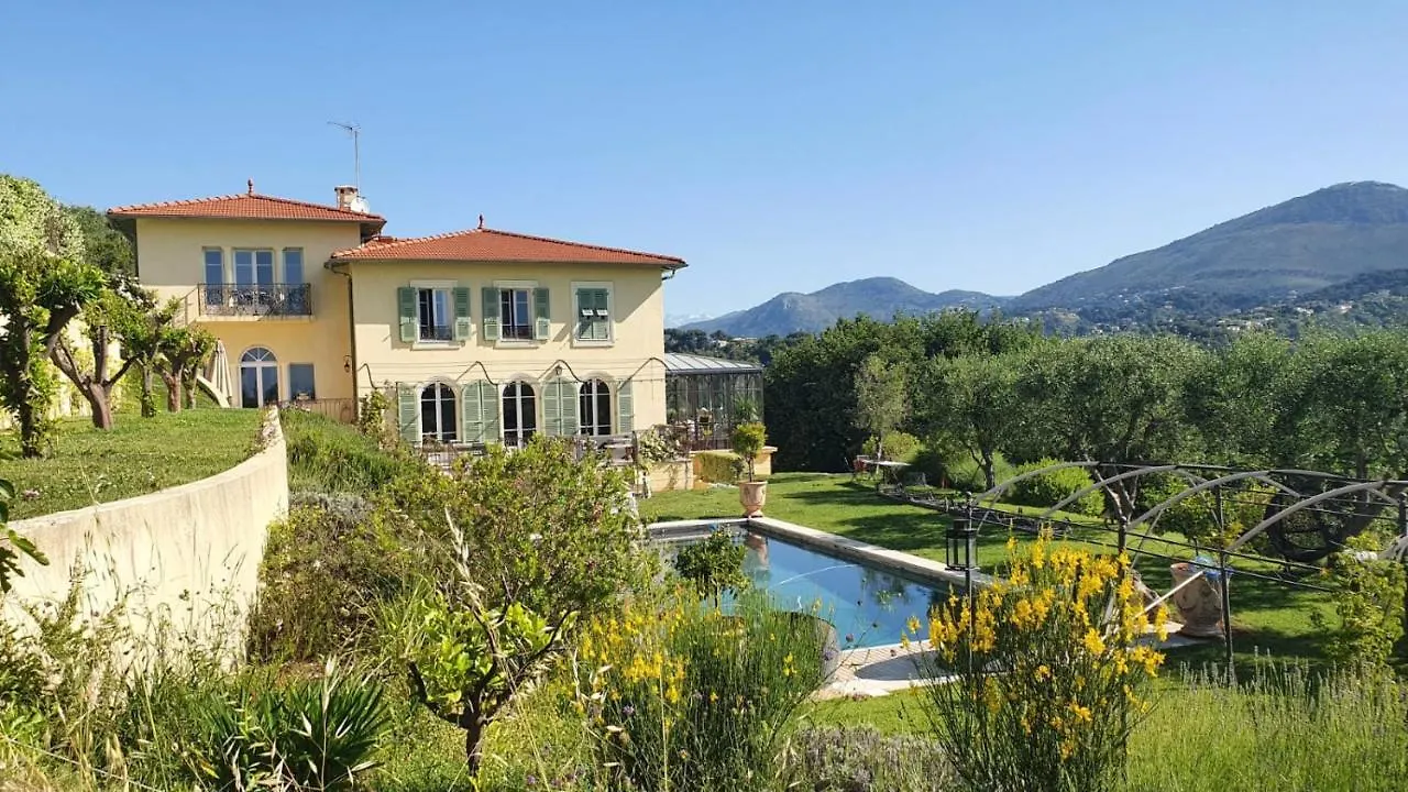 Villa Elea Suites De Luxe Nice