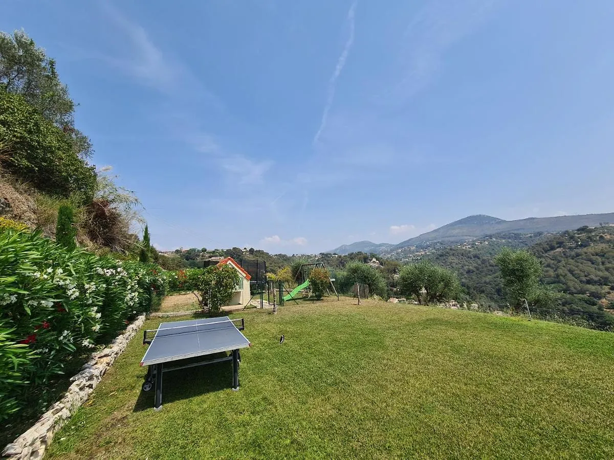 Villa Elea Suites De Luxe Nice 0*,  France