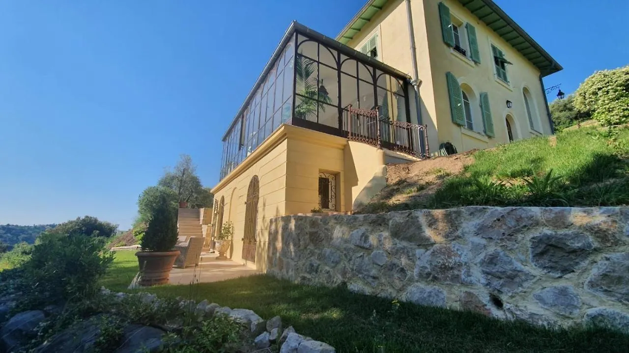 Villa Elea Suites De Luxe Nice Apartment