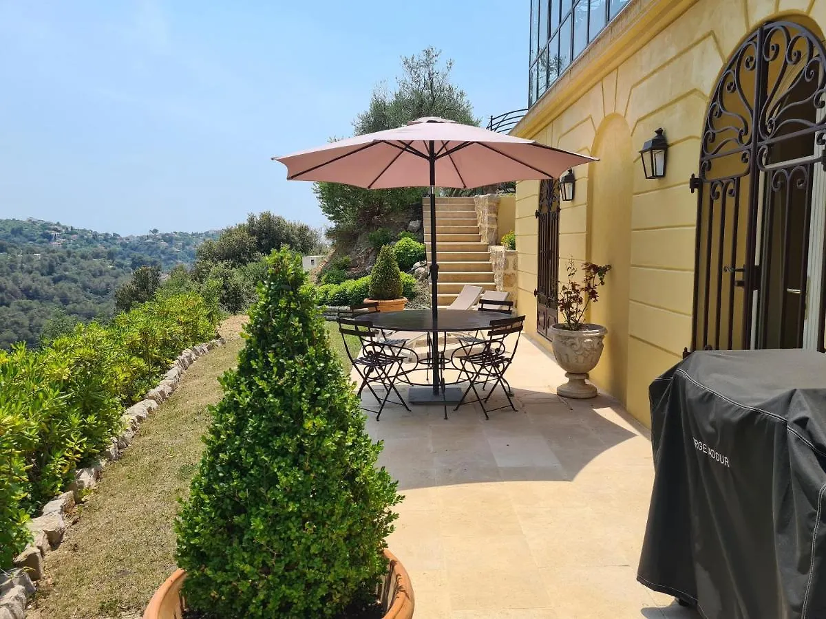 Villa Elea Suites De Luxe Nice Apartment