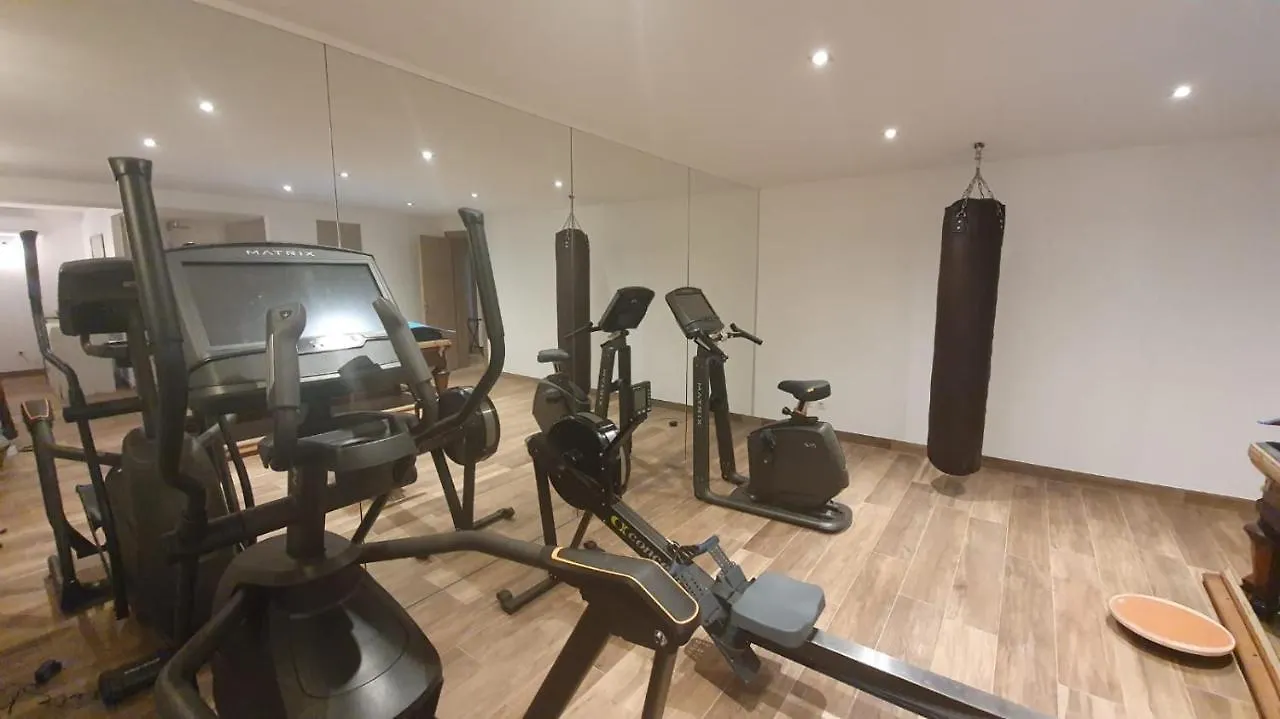 Apartment Villa Elea Suites De Luxe Nice France