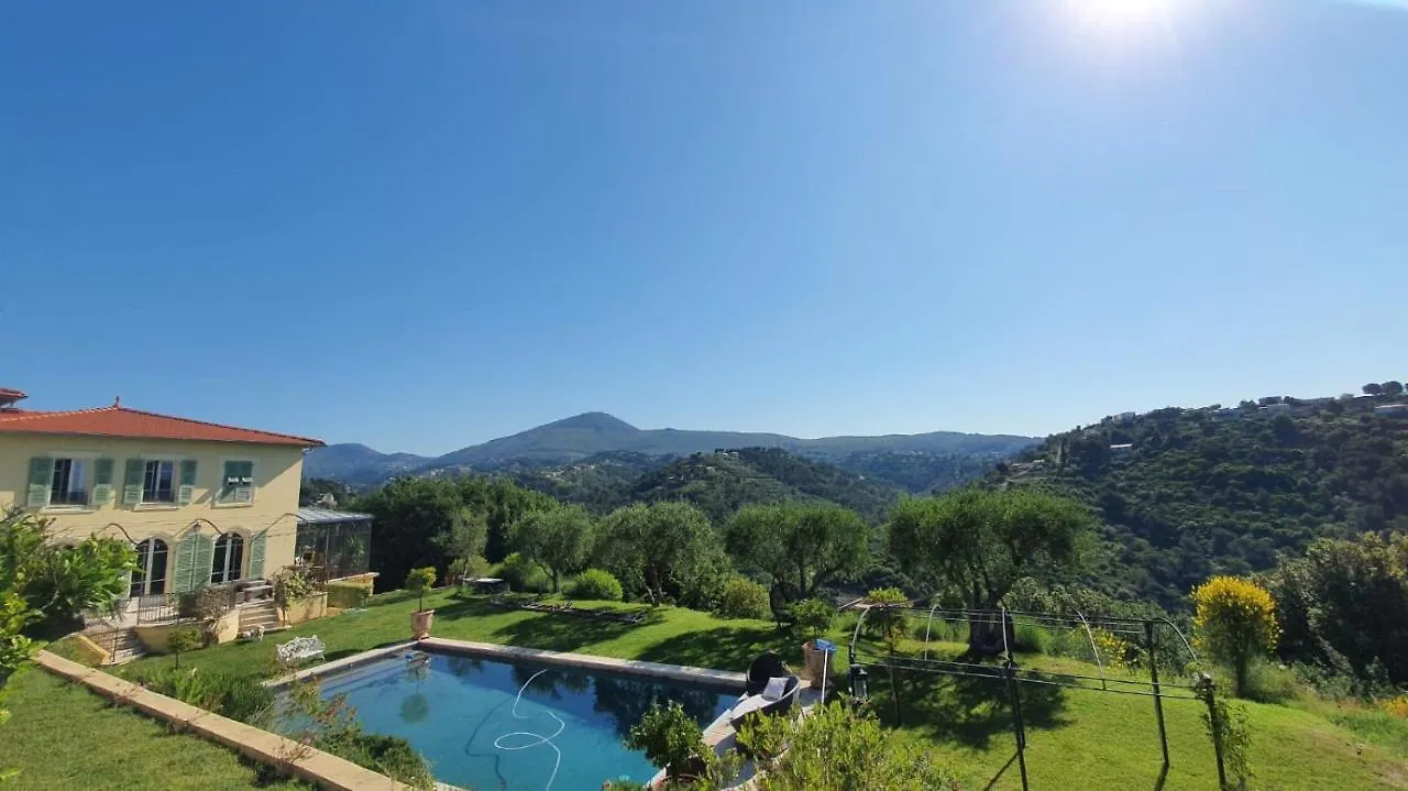 Apartment Villa Elea Suites De Luxe Nice