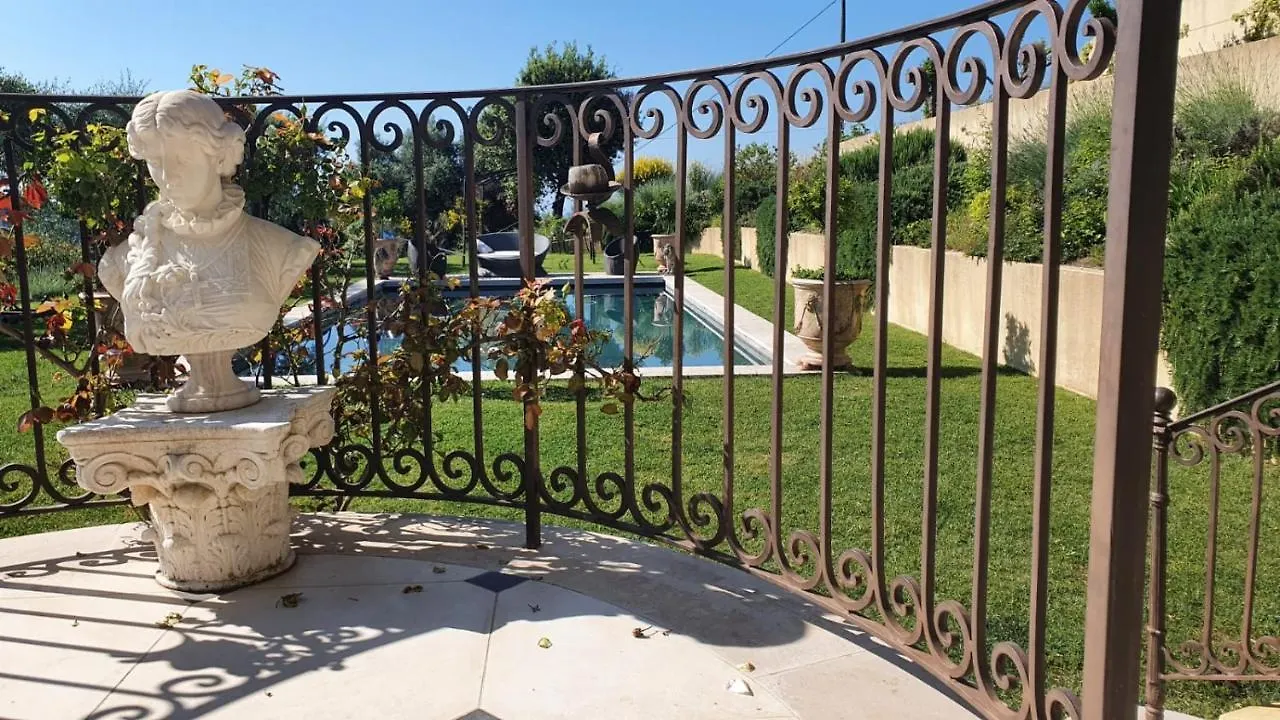 Апартаменты Villa Elea Suites De Luxe Ницца