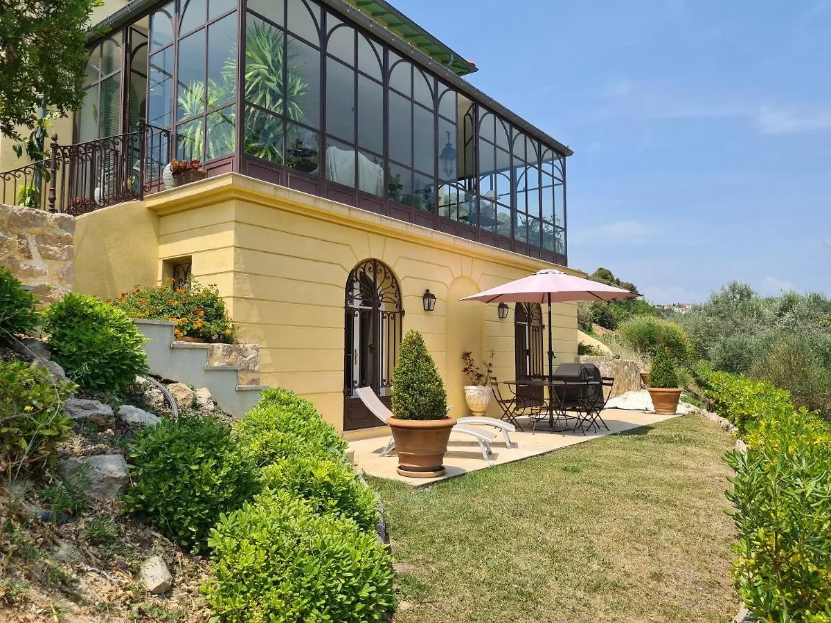Villa Elea Suites De Luxe Ницца