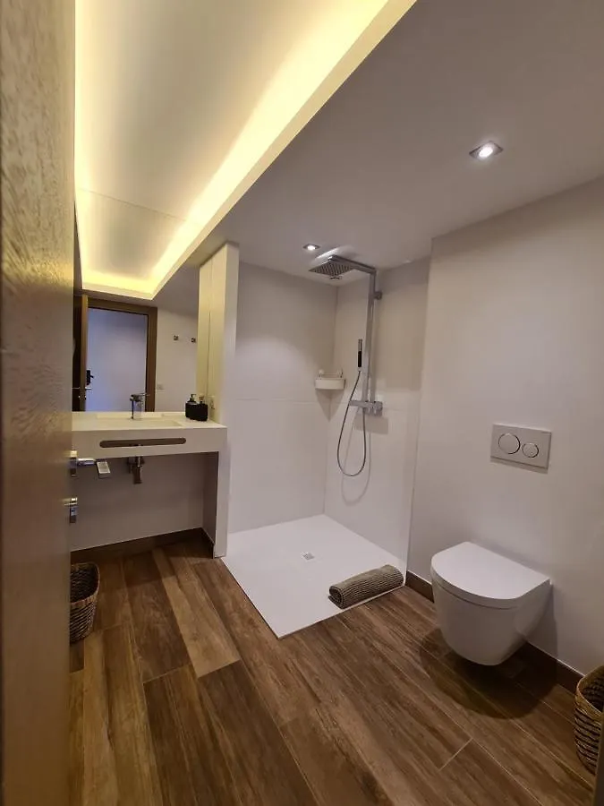 Апартаменты Villa Elea Suites De Luxe Ницца Франция
